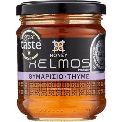 Abbildung von Helmos Griechischer Thymian Honig 250 g