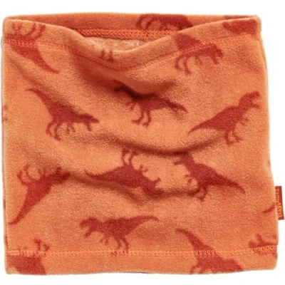 Abbildung von Playshoes Unisex Kinder Fleece Schlauchschal Winter Schal, Dinos, one size