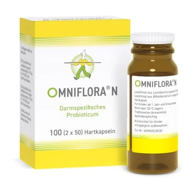 Abbildung von Omniflora N 100 St