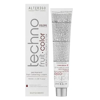 Abbildung von Technofruit Color 6/26 Dunkelblond Violett Rot 100 ml, Red Iris