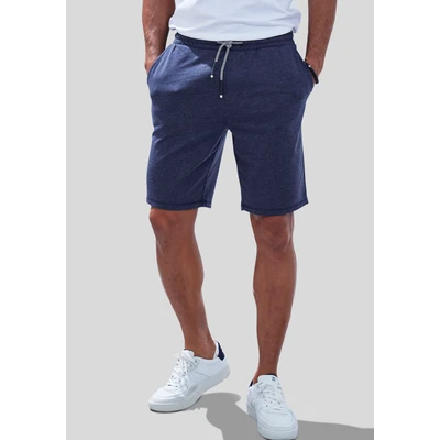 Abbildung von john devin Jogginghose navymeliert, Herren, Größe: Large, Navy meliert