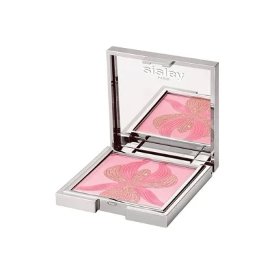 Abbildung von Sisley L&#039;Orchidée Rose Highlighter Blush 15 g
