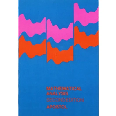 Abbildung von Mathematical Analysis: A Modern Approach to Advanced Calculus