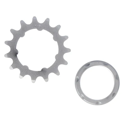 Abbildung von XLC Unisex Erwachsene Ritzel 2502475100 Ritzel, Silber, One Size