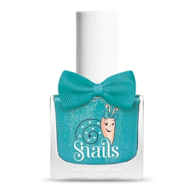 Abbildung von Snails 511618 Kinder Nagellack Splash Lagoon, auf Wasserbasis, abwaschbar, unbedenklich, vegan