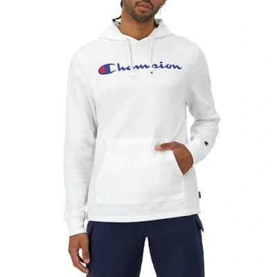 Abbildung von Champion Herren Middleweight Hoodie Jacke, Weiß 549921, L EU