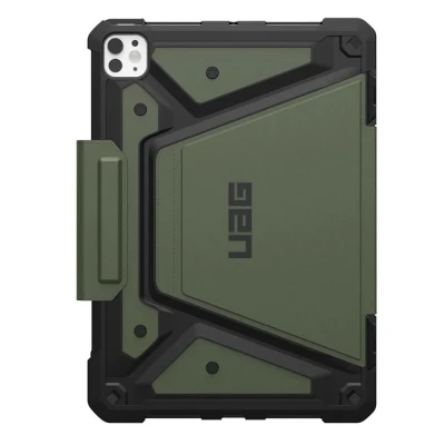 Abbildung von Metropolis SE Klapphülle für das iPad Pro 11 (2024) M4 Olive
