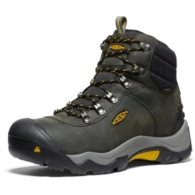 Abbildung von Keen Revel III Hikingschuh, Herren, Größe: 47, Magnet/tawny olive Schuhe