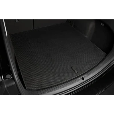 Abbildung von Kovvar Duogrip Gummi Kofferraummatte Passend für Tesla Model Y 2021 2024 zur Ausführung: Frunk &amp; Trunk