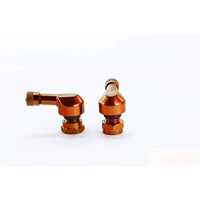 Abbildung von Puig 5591T Ventile Durchmesser Lochfelge 11 mm Orange