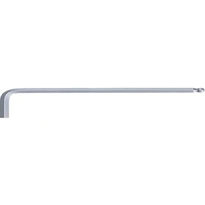 Abbildung von KS TOOLS 151.21045 Winkelschraubendreher Innensechskant, Kugelkopf 114,5, 30,5 4,5