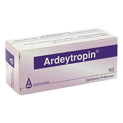 Abbildung von Ardeytropin Tabletten 50 St