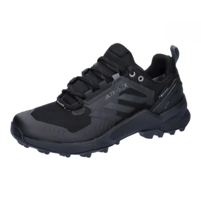 Abbildung von Adidas Terrex Swift R3 Goretex Hikingschuh, Herren, Größe: 41 1/3, Core black/grey six Schuhe