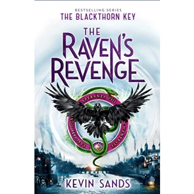 Abbildung von The Raven&#039;s Revenge (Volume 6) (The Blackthorn Key, Band