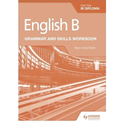 Abbildung von English B for the IB Diploma Grammar and Skills Workbook