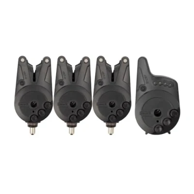 Abbildung von Trakker DB7 R 3 Ruten Bissanzeiger Set