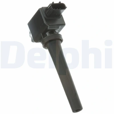 Abbildung von DELPHI GN11127 12B1 Zündspule 4 polig 12V MAZDA: 6 Kombi, CX 3, 5 II