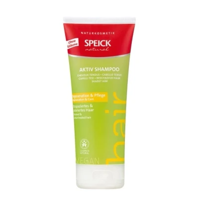 Abbildung von Speick Naturkosmetik Natural Aktiv Shampoo Reg&amp;Pflege