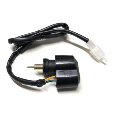 Abbildung von Vergaser Kaltstarter E Choke für ATU/Explorer, Baotian BT49QT Benzhou YY50QT Flex Tech Rex RS 400 450 460 500 Baumarkt China 4 Takt Roller GY6