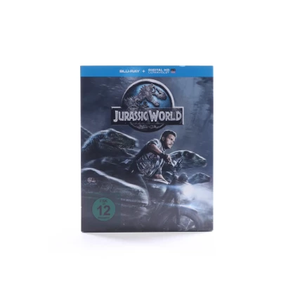 Abbildung von Jurassic World [Blu ray]