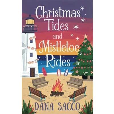 Abbildung von Christmas Tides and Mistletoe Rides: A Sweet YA Holiday Romance (Holidays by the Shore)