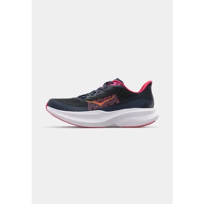 Abbildung von HOKA MACH Laufschuh Straße, Damen, Größe: 36, Varsity navy/nautical dusk Schuhe
