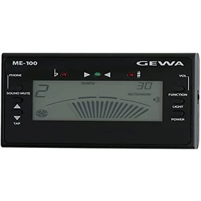 Abbildung von Gewa 902610 Metronom ME 100