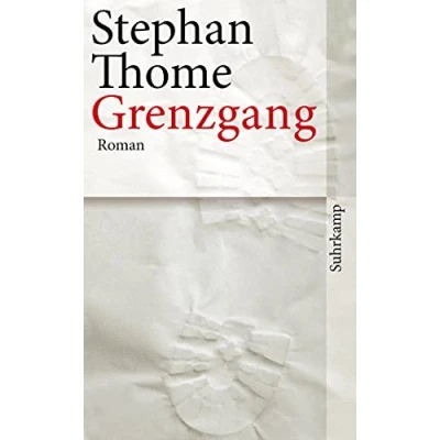 Abbildung von Grenzgang: Roman (suhrkamp taschenbuch)