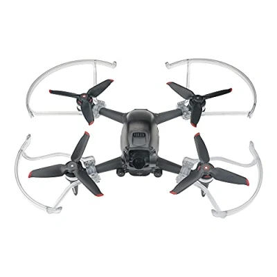 Abbildung von MotuTech Propellerschutz für DJI FPV Drohne