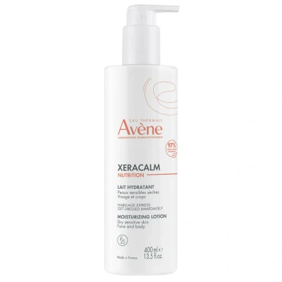 Abbildung von Avène AVÈNE KÖRPERPFLEGE Xeracalm Nutrition Pflegemilch Körperpeeling, Größe: 400 ml, Transparent