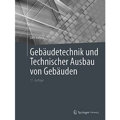 Abbildung von Gebäudetechnik und Technischer Ausbau von Gebäuden