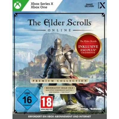 Abbildung von The Elder Scrolls Online: Premium Collection [Xbox One]