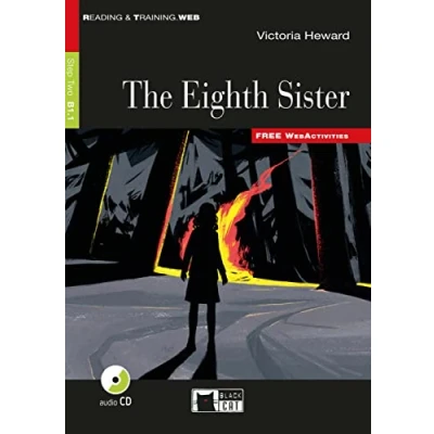 Abbildung von The Eighth Sister: Englische Lektüre für das 4. und 5. Lernjahr. mit Audio CD (Black Cat Reading &amp; training)