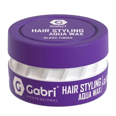 Abbildung von Gabri Haarstyling Wax 150ml (Gloss Finish, 150 ml (1er Pack))