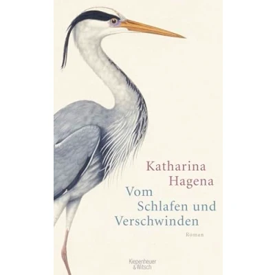 Abbildung von Vom Schlafen und Verschwinden: Roman