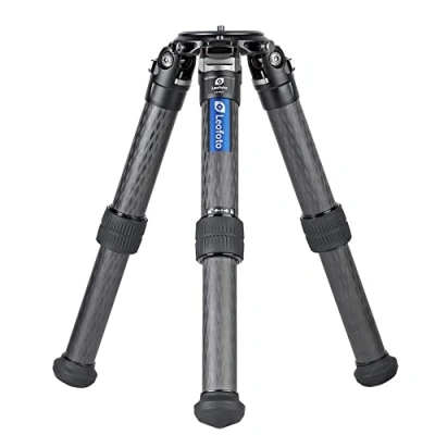 Abbildung von LEOFOTO Carbon Dreibeinstativ LM 402C Summit