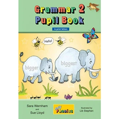 Abbildung von Grammar 2 Pupil Book: In Print Letters (British English edition)