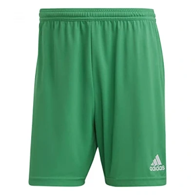 Abbildung von adidas Performance Entrada kurze Sporthose, Herren, Größe: SxStandard, Team green