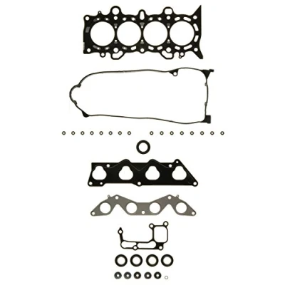 Abbildung von AJUSA 52188700 Dichtungssatz, Zylinderkopf mit Zylinderkopfdichtung, Ventilschaftabdichtung MULTILAYER STEEL HONDA: CIVIC 7 Coupe