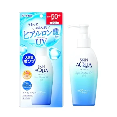 Abbildung von Skin Aqua Super Moisture UV Gel 140g SPF50+/PA++++