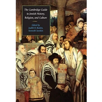 Abbildung von The Cambridge Guide to Jewish History, Religion, and Culture (Comprehensive Surveys of Religion)