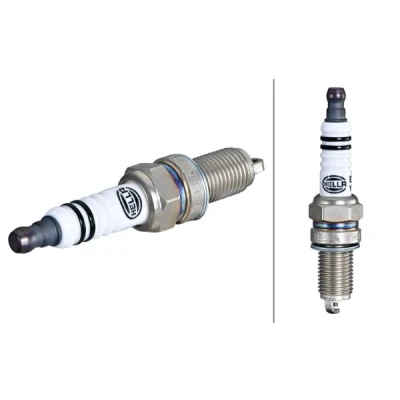 Abbildung von HELLA 8EH 188 704 101 Zündkerze M12 x 1.25 SW: 16 DAIHATSU: Sirion II, Materia, Terios SUBARU: JUSTY 4