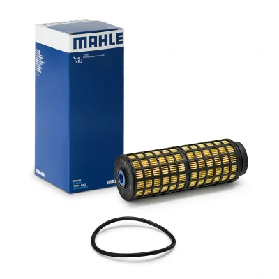 Abbildung von MAHLE ORIGINAL KX 564D Kraftstofffilter Filtereinsatz IVECO: DAILY 6 Kastenwagen, Pritsche/Fahrgestell