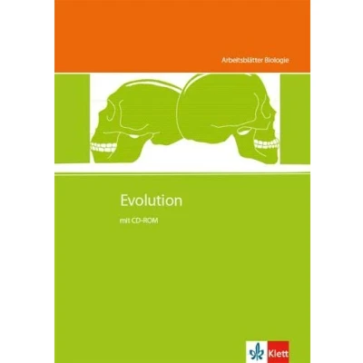 Abbildung von Evolution: Kopiervorlagen mit CD ROM Klassen 5 10 (Arbeitsblätter Biologie)