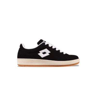 Abbildung von Lotto Yarin Sneaker low, Größe: 37, Black white Schuhe