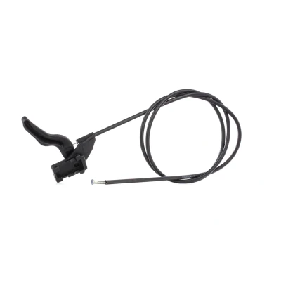 Abbildung von LINEX 32.40.03 Motorhaubenzug OPEL: Astra G CC, Kadett E Ascona B Limousine