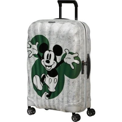 Abbildung von Samsonite Clite Disneydisney Trolley, Größe: Medium, Hello mickey mouse