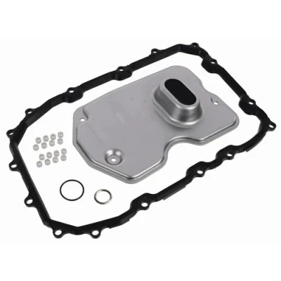 Abbildung von ZF GETRIEBE 5961.308.407 Hydraulikfiltersatz, Automatikgetriebe AUDI: Q7, VOLKSWAGEN: Touareg I, PORSCHE: Cayenne