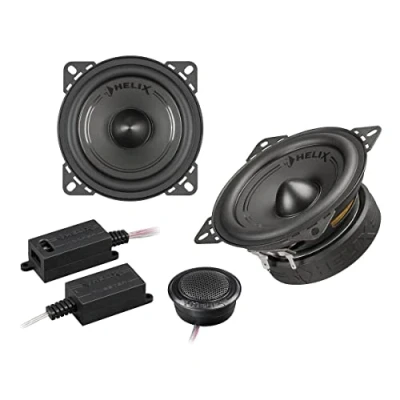 Abbildung von Helix F 42C 10cm 2 Wege Lautsprecher System