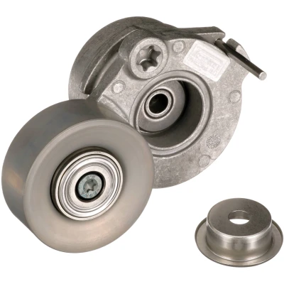 Abbildung von GATES T39498 Spannrolle VOLKSWAGEN: Amarok Pritsche / Fahrgestell, Pickup